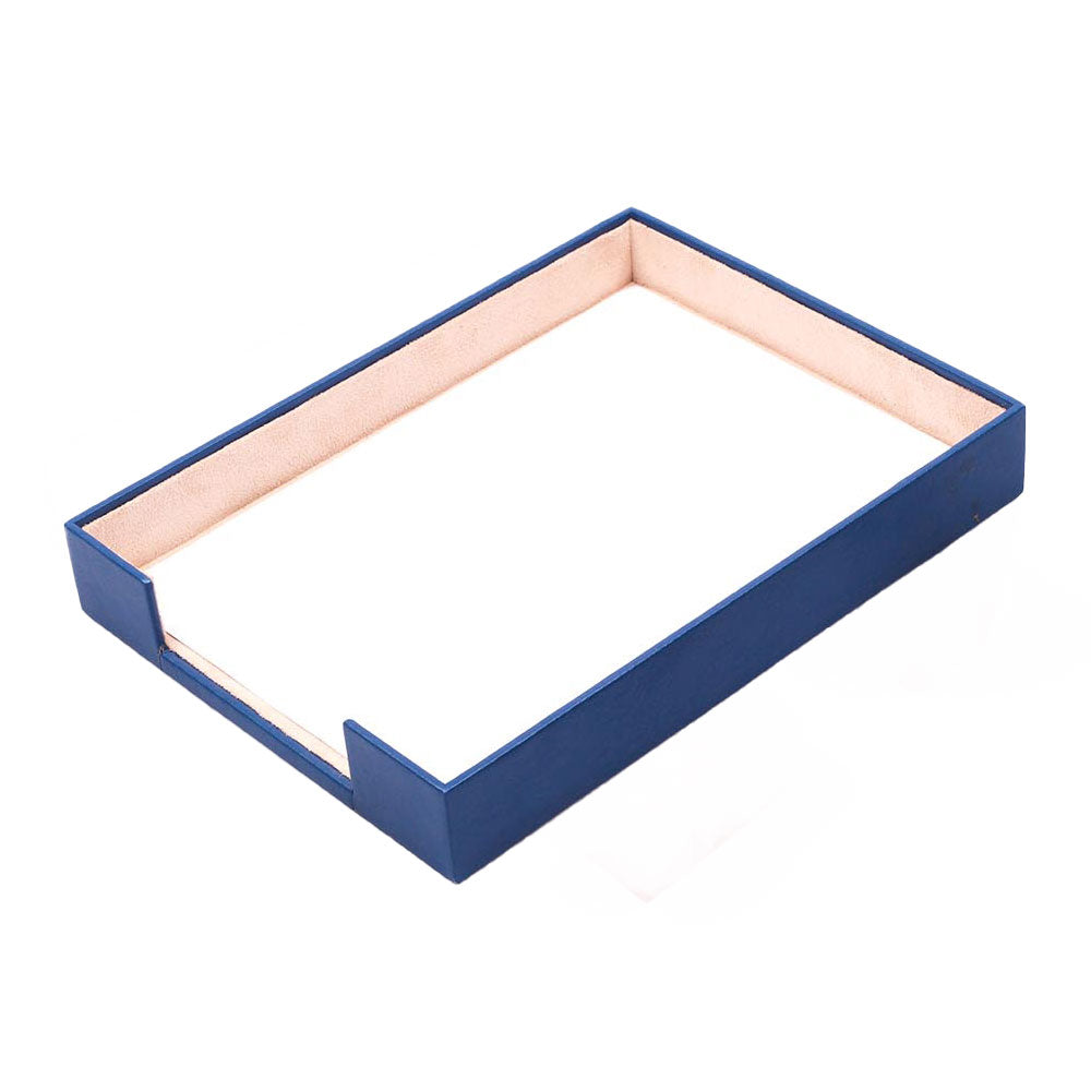 MOOG  Leather Document Tray - Kool Products