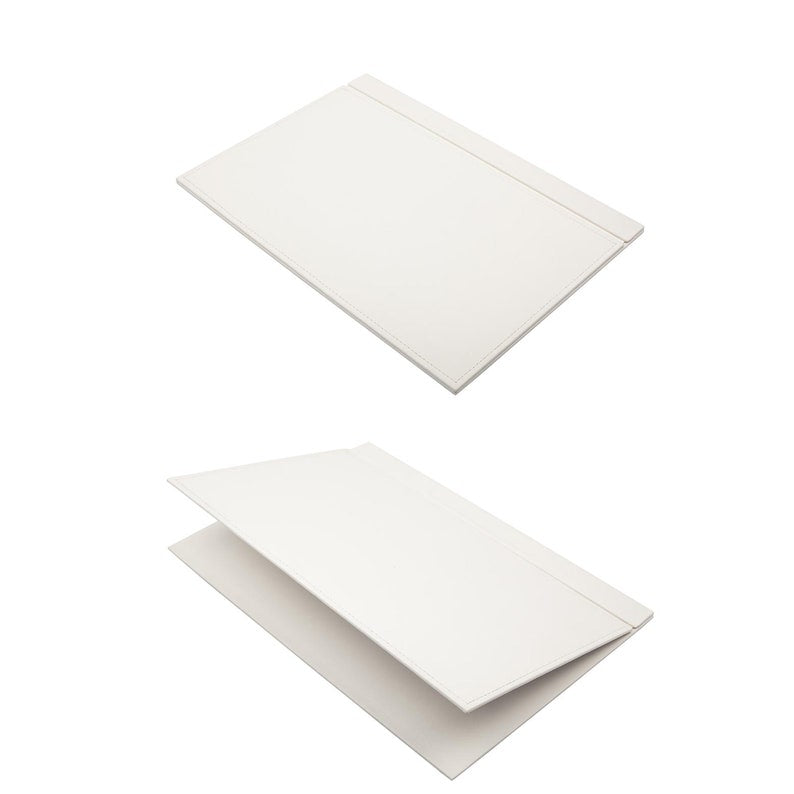 MOOG  Leather Office Desk Pad Mat - Kool Products