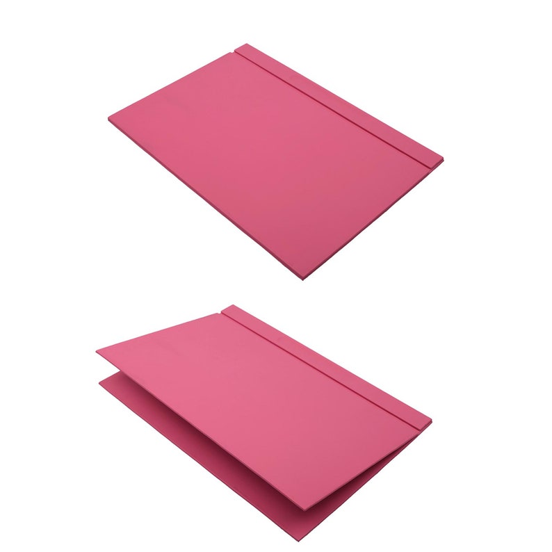 MOOG  Leather Office Desk Pad Mat - Kool Products