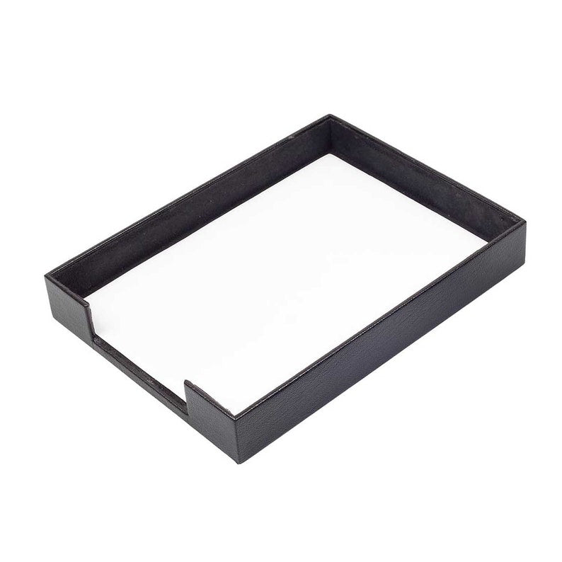 MOOG  Leather Single Document Tray - Kool Products