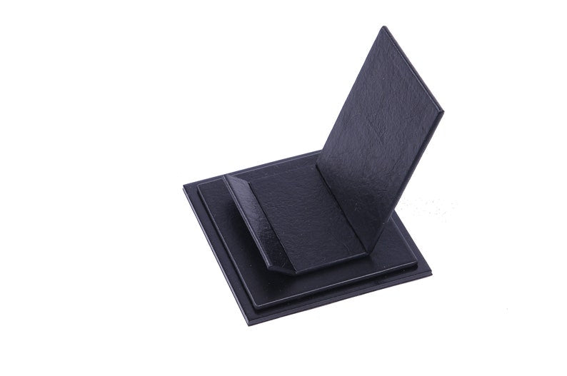 MOOG Prestige Wood Desk Set - Black -  12PCS - Kool Products