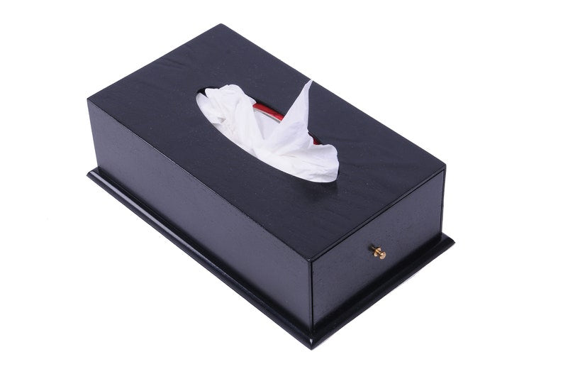 MOOG Prestige Wood Desk Set - Walnut-  12PCS - Kool Products