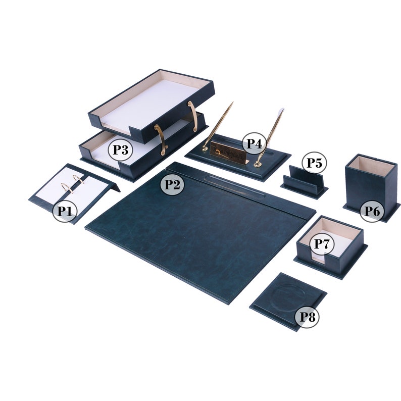 MOOG Desk Organizers And Accessories-Fully Customizable- 10 PCS - Kool Products