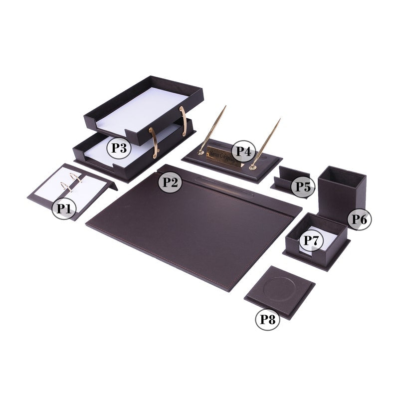 MOOG Desk Organizers And Accessories-Fully Customizable- 10 PCS - Kool Products