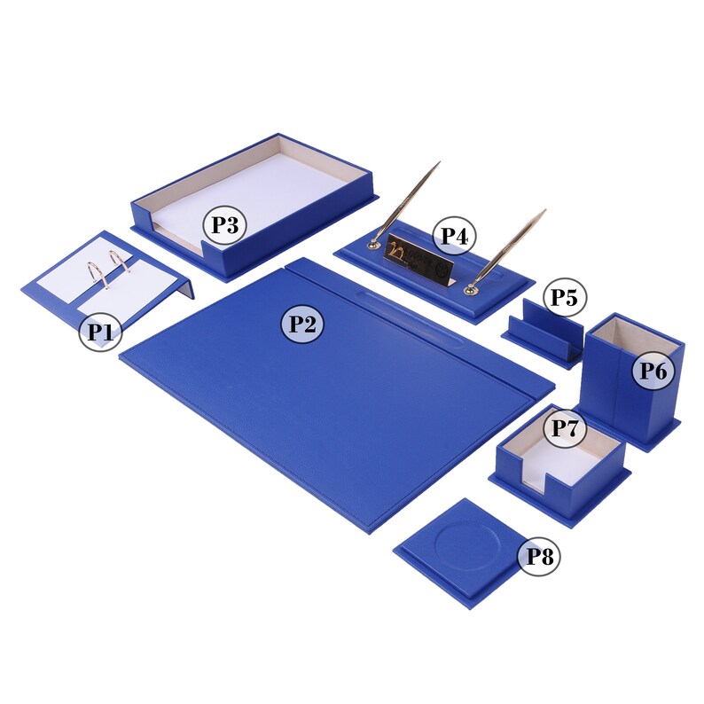 MOOG Desk Organizers And Accessories-Fully Customizable- 10 PCS - Kool Products