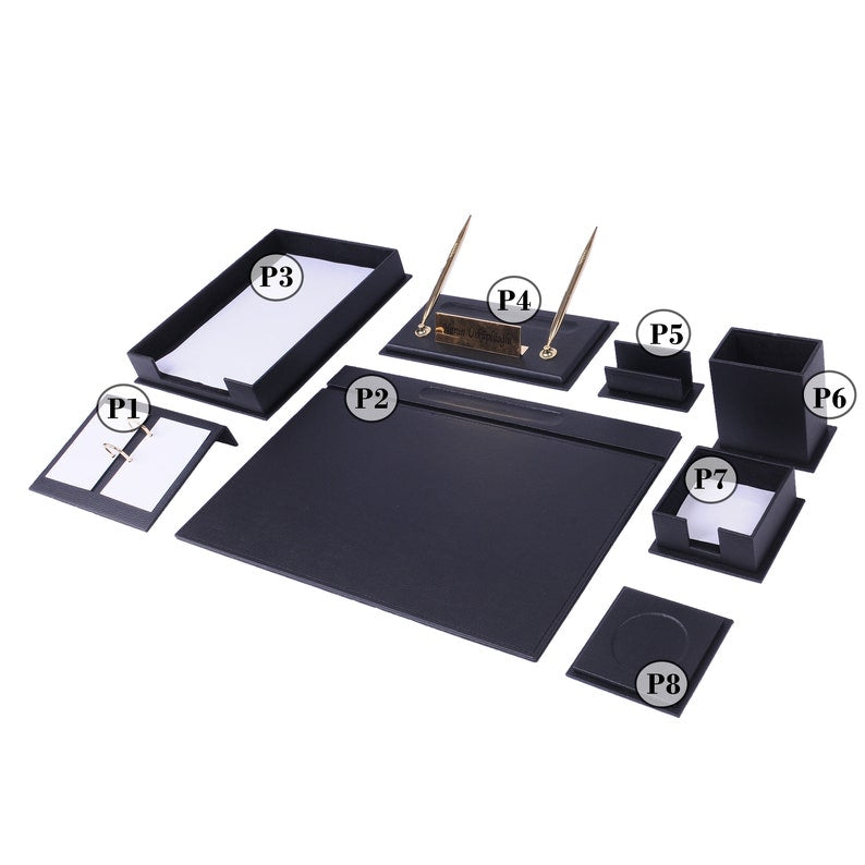 MOOG Desk Organizers And Accessories-Fully Customizable- 10 PCS - Kool Products