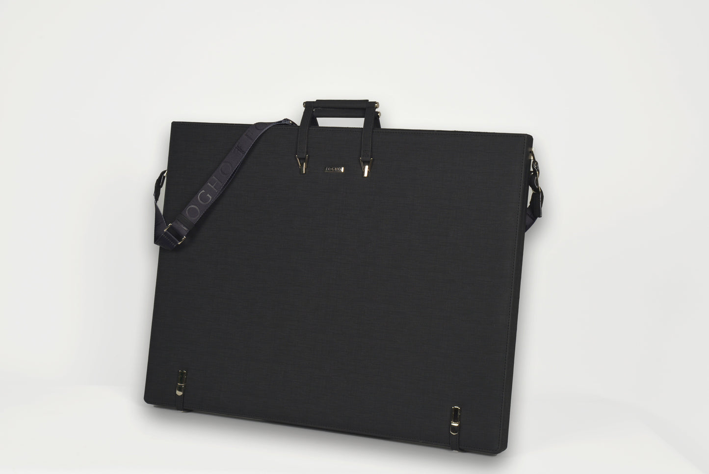 Leather Binder Leather Portfolio Gifts For Painters - Portfolio Binder- Art Supplies Organizer - Kool Products