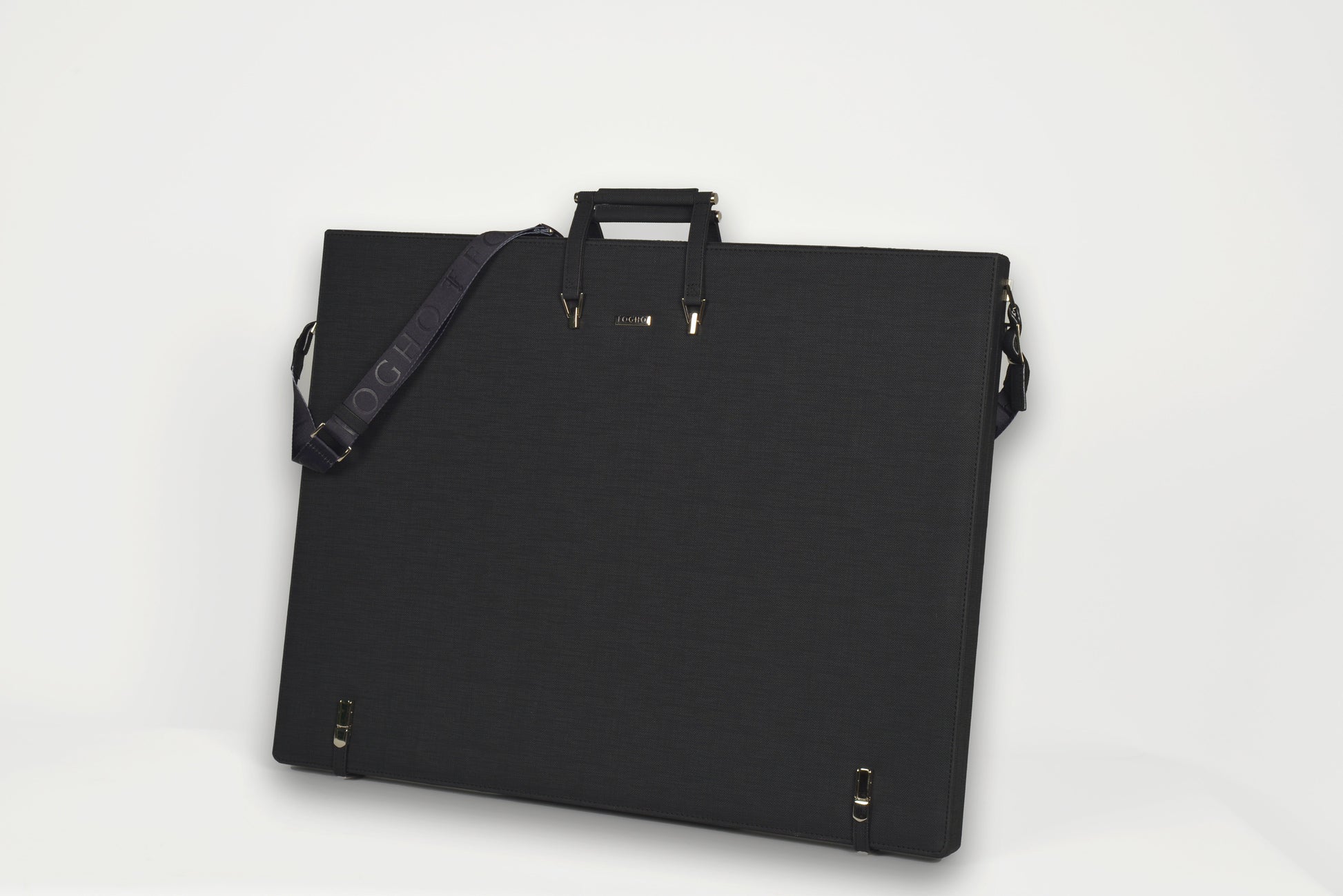 Leather Binder Leather Portfolio Gifts For Painters - Portfolio Binder- Art Supplies Organizer - Kool Products