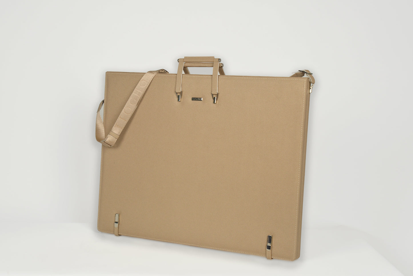 Leather Binder Leather Portfolio Gifts For Painters - Portfolio Binder- Art Supplies Organizer - Kool Products