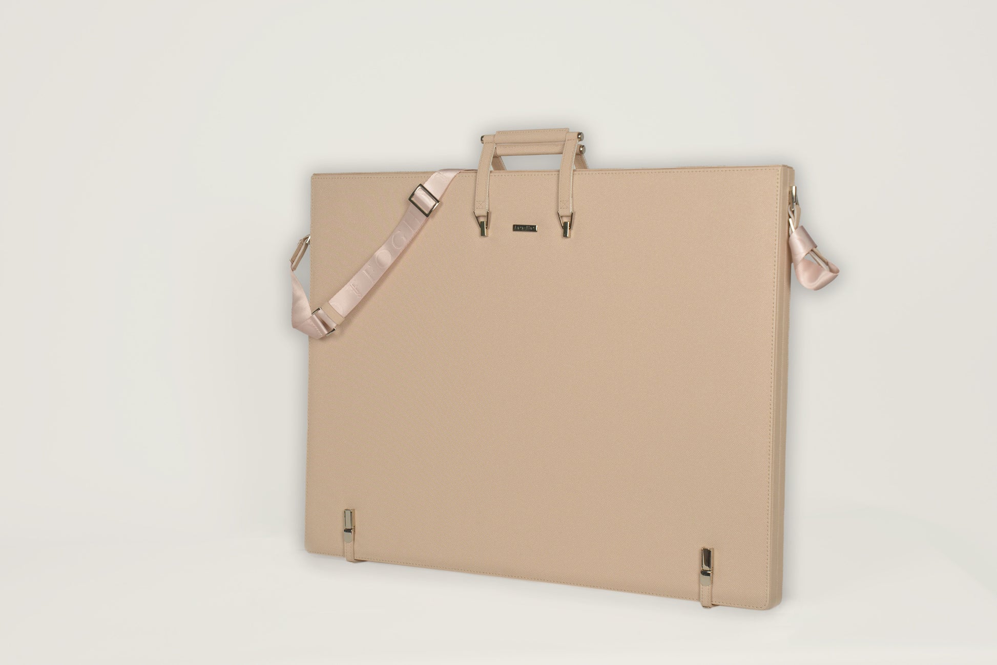 Leather Binder Leather Portfolio Gifts For Painters - Portfolio Binder- Art Supplies Organizer - Kool Products