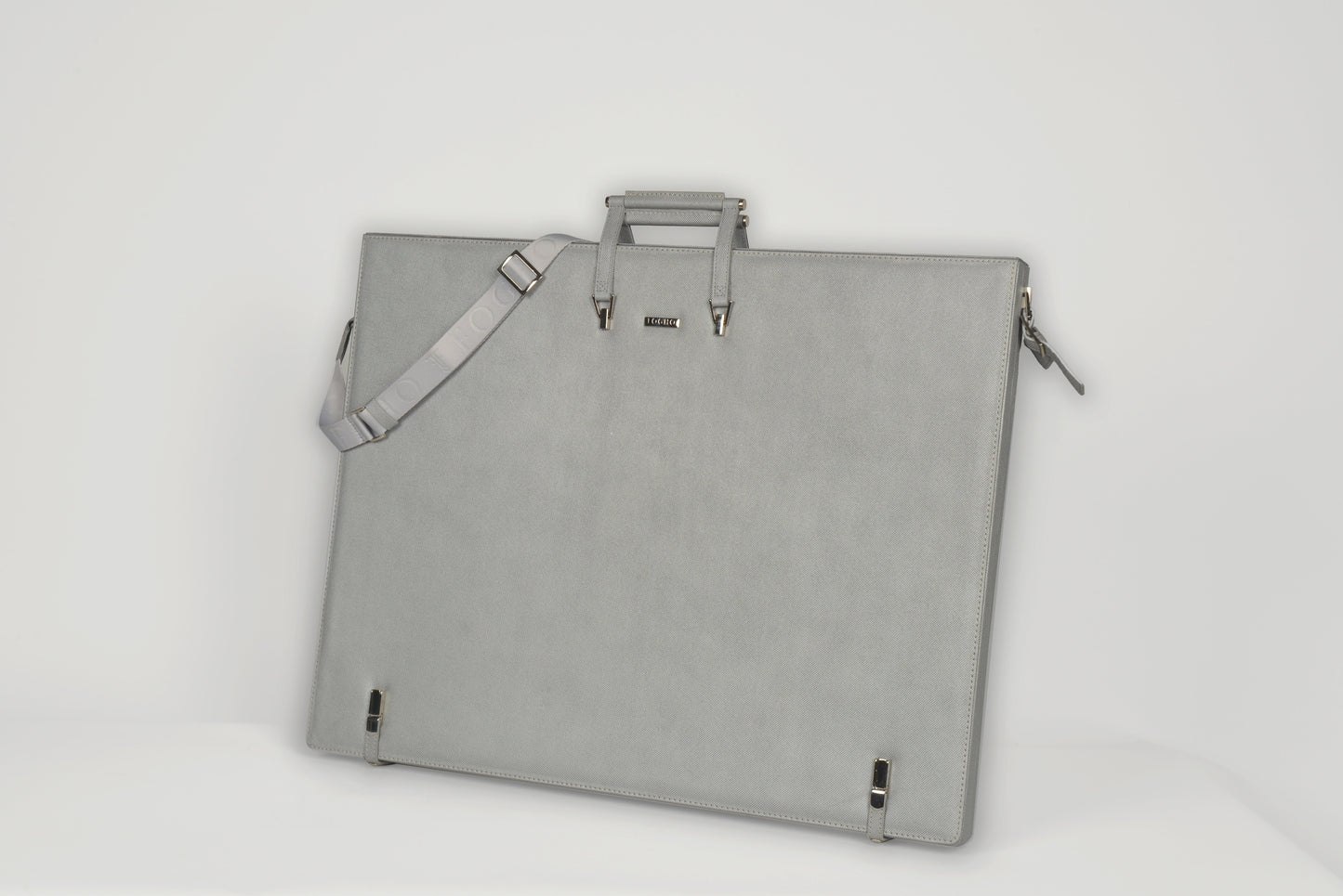 Leather Binder Leather Portfolio Gifts For Painters - Portfolio Binder- Art Supplies Organizer - Kool Products