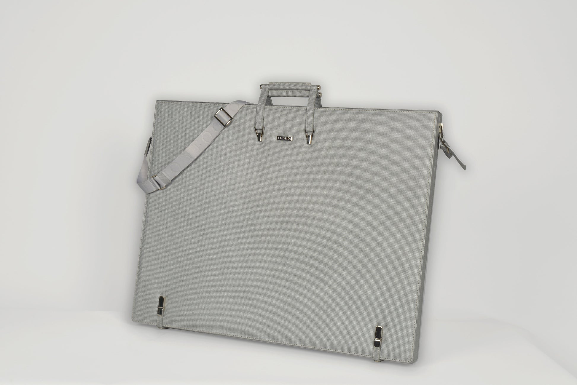 Leather Binder Leather Portfolio Gifts For Painters - Portfolio Binder- Art Supplies Organizer - Kool Products