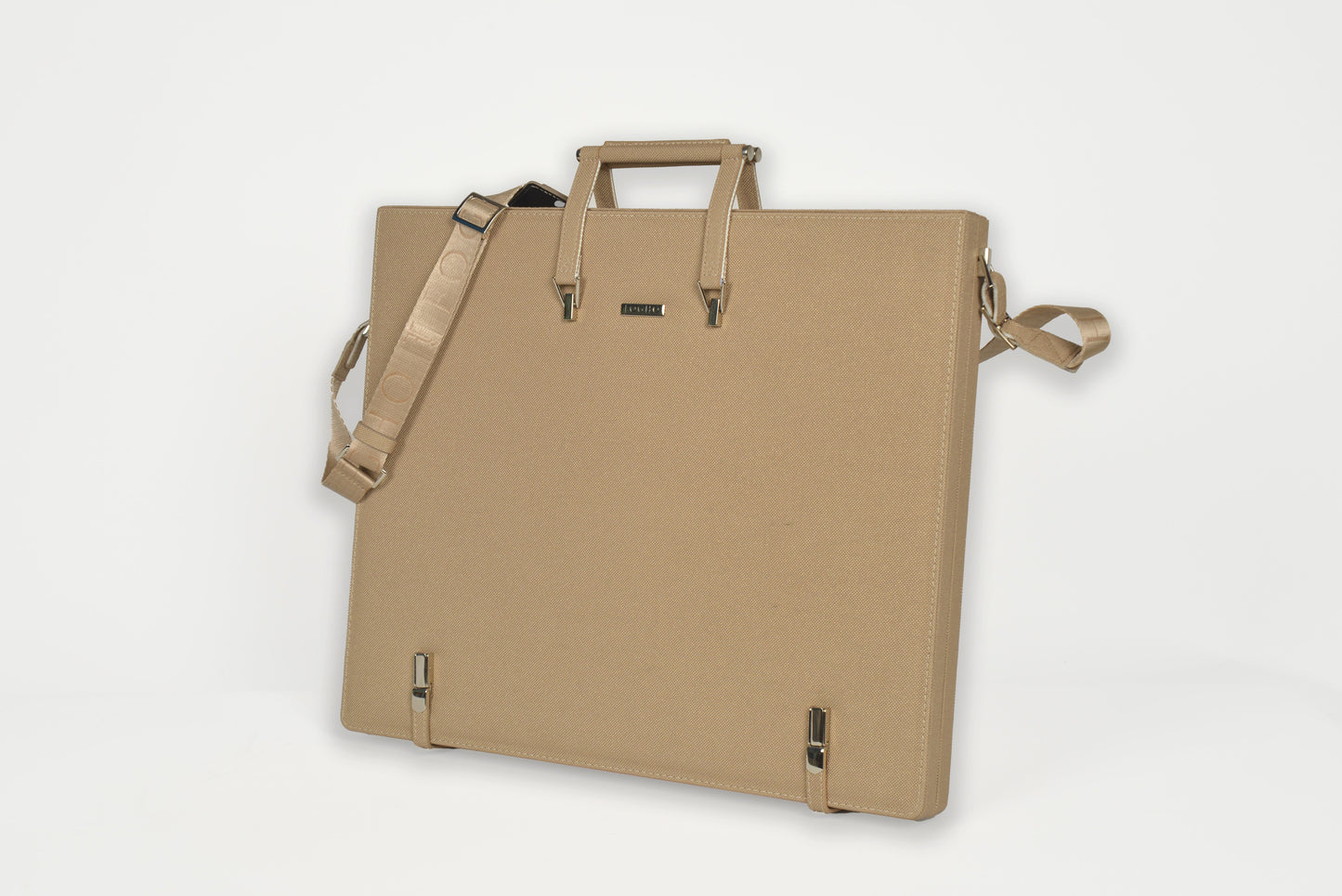 Leather Binder Leather Portfolio Gifts For Painters - Portfolio Binder- Art Supplies Organizer - Kool Products