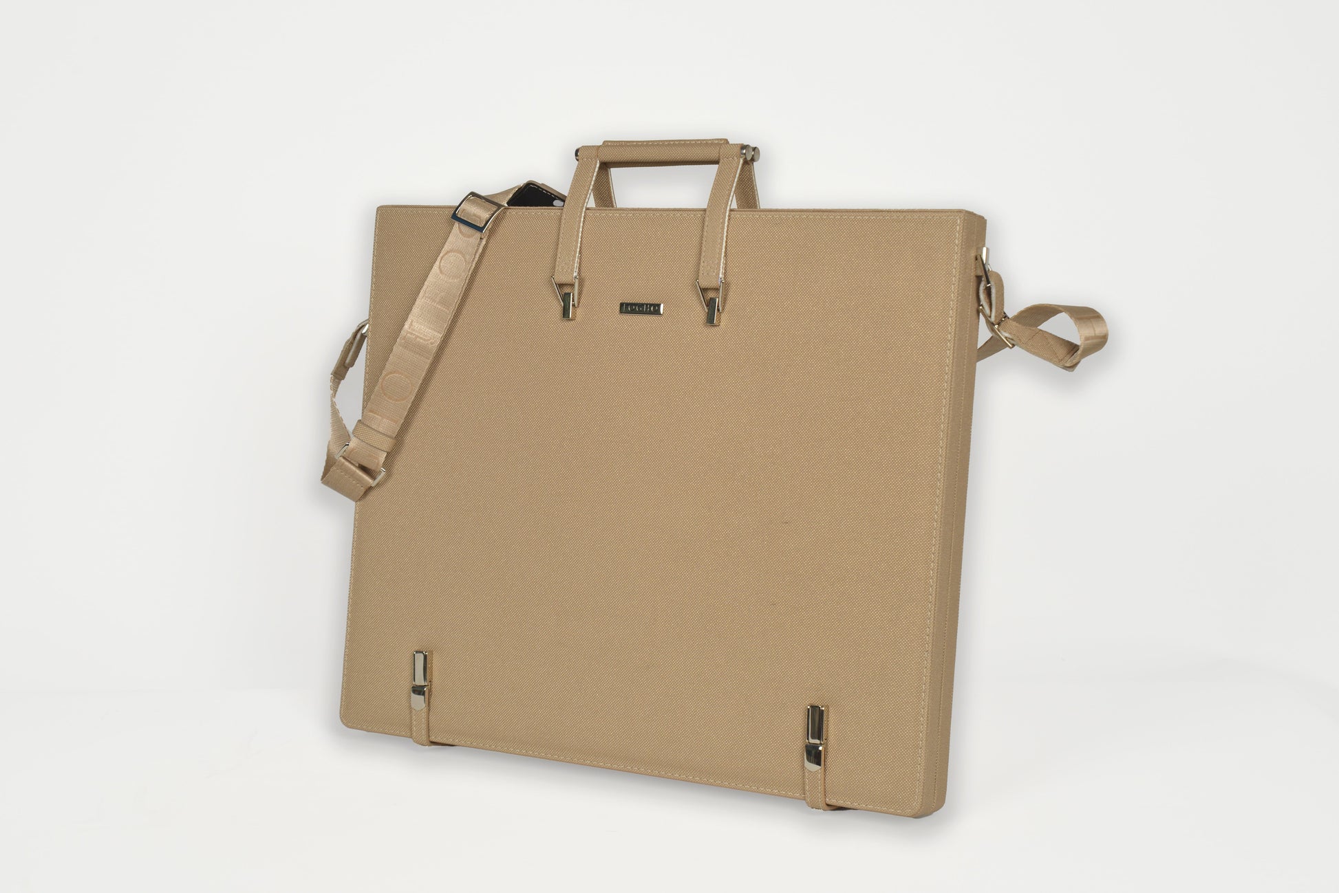 Leather Binder Leather Portfolio Gifts For Painters - Portfolio Binder- Art Supplies Organizer - Kool Products