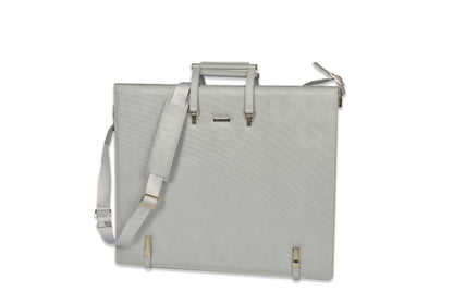 Leather Binder Leather Portfolio Gifts For Painters - Portfolio Binder- Art Supplies Organizer - Kool Products