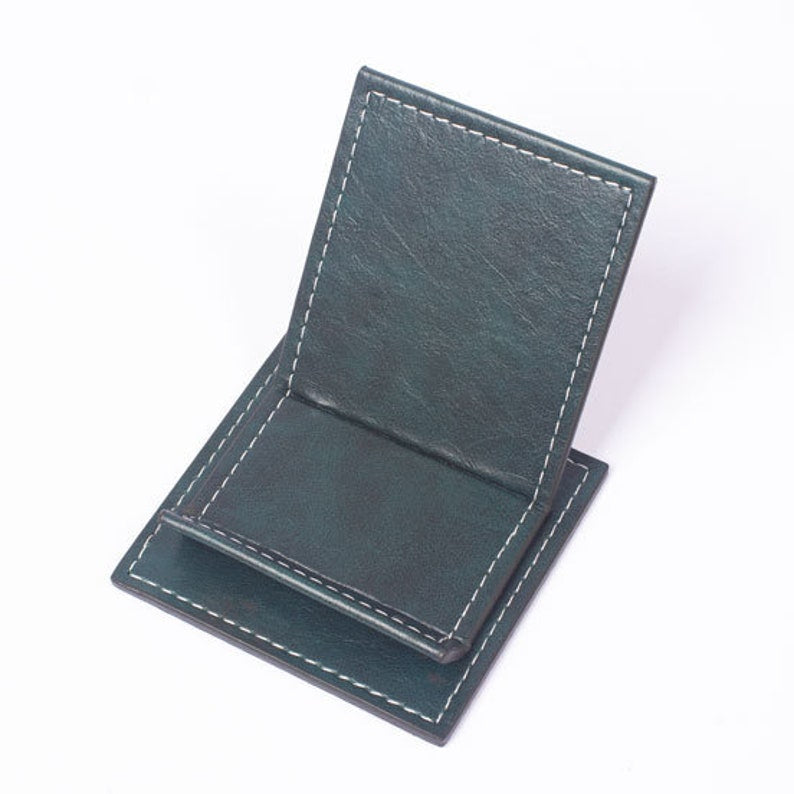 MOOG Luxury Desk Set-9 Accessories- Green - 9 PCS - Kool Products