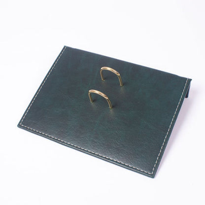 MOOG Luxury Desk Set-9 Accessories- Green - 9 PCS - Kool Products