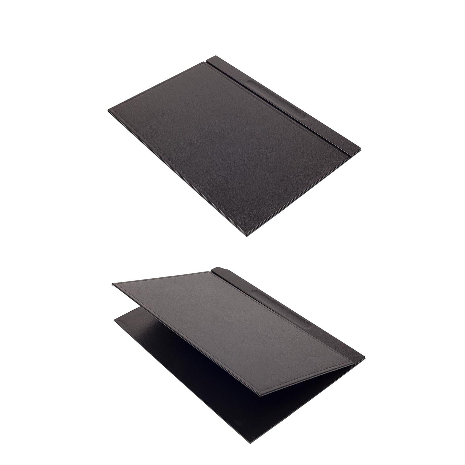 MOOG Desk Pad With Cover - Leather Desk Mat - Kool Products
