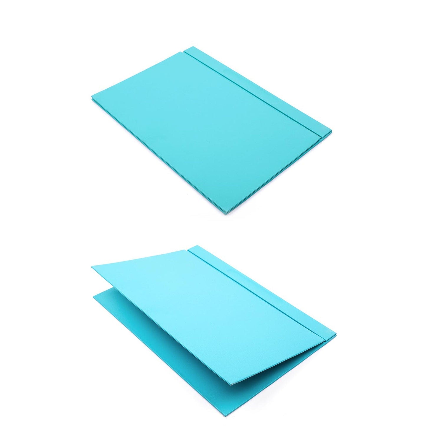 MOOG Desk Pad With Cover - Leather Desk Mat - Kool Products