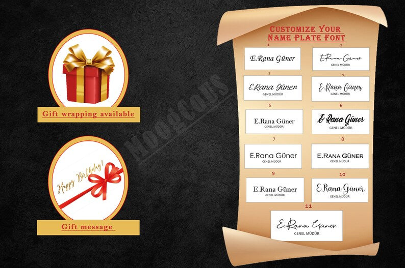 MOOG Leather Desk Set - Single Document Tray- Red - 10 PCS - Kool Products