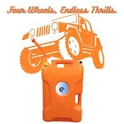 KP 5-Gallon Utility & Watering Can – Leak-Proof, BPA-Free | Multiple Colors & Bulk Packs