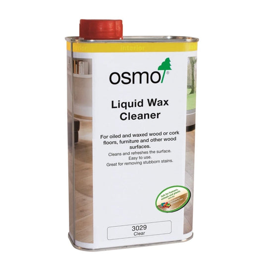 Osmo Liquid Wax Cleaner - Kool Products