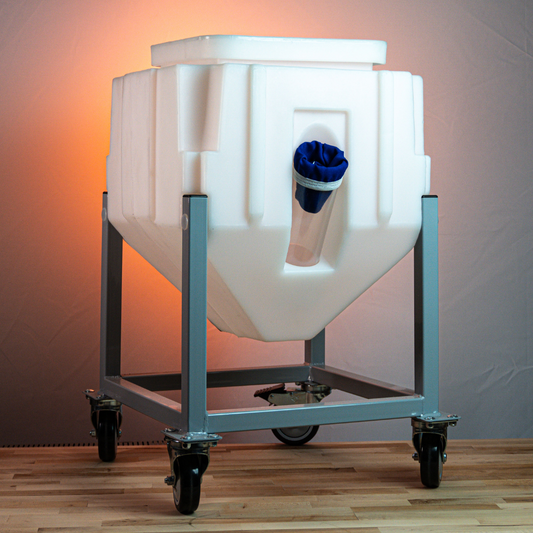 Bulk Pellet Storage Bin - Kool Products