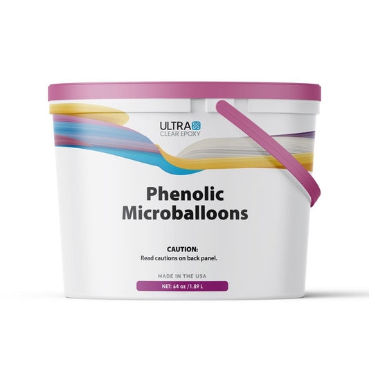 Phenolic Microballoons for Marine Epoxy - Kool Products