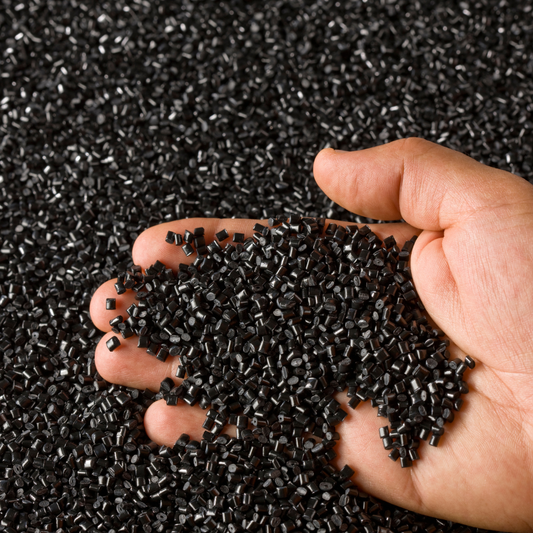 PP Pellets w/ Carbon Fiber - Kool Products
