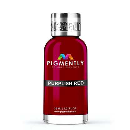 Purplish Red Liquid Epoxy Dye - Kool Products