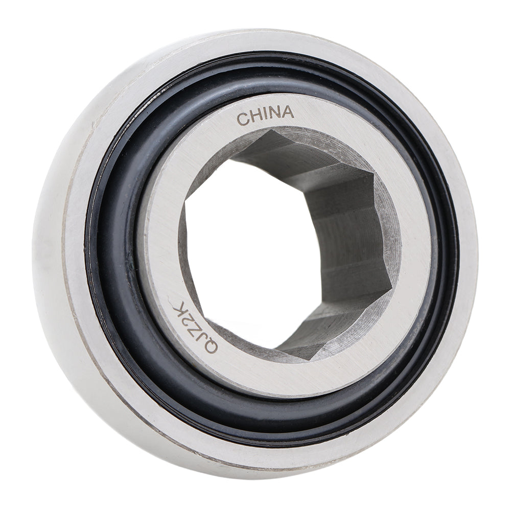 207KPP3 - Agricultural Bearing with Hex Bore - Kool Products