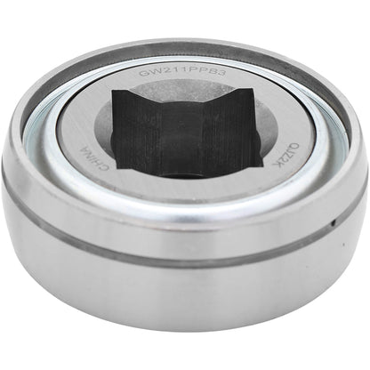 GW211PPB3 - Agricultural Bearing with Square Bore - Kool Products