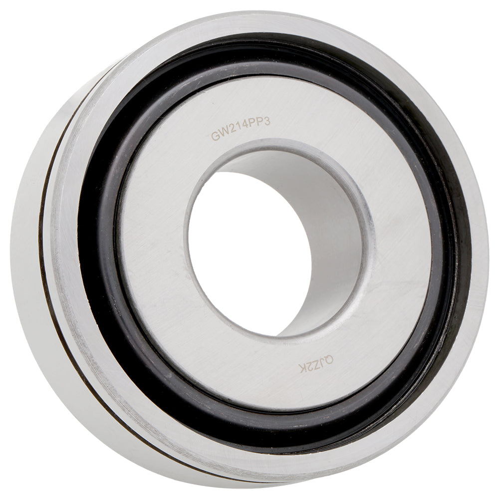 GW214PP3 - Agricultural Bearing with Round Bore - Kool Products