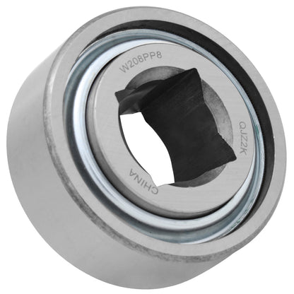 W208PP8 - Agricultural Bearing with Square Bore - Kool Products