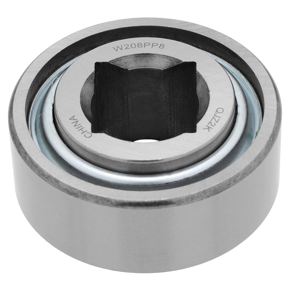 W208PP8 - Agricultural Bearing with Square Bore - Kool Products