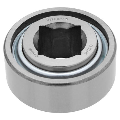 W208PP8 - Agricultural Bearing with Square Bore - Kool Products