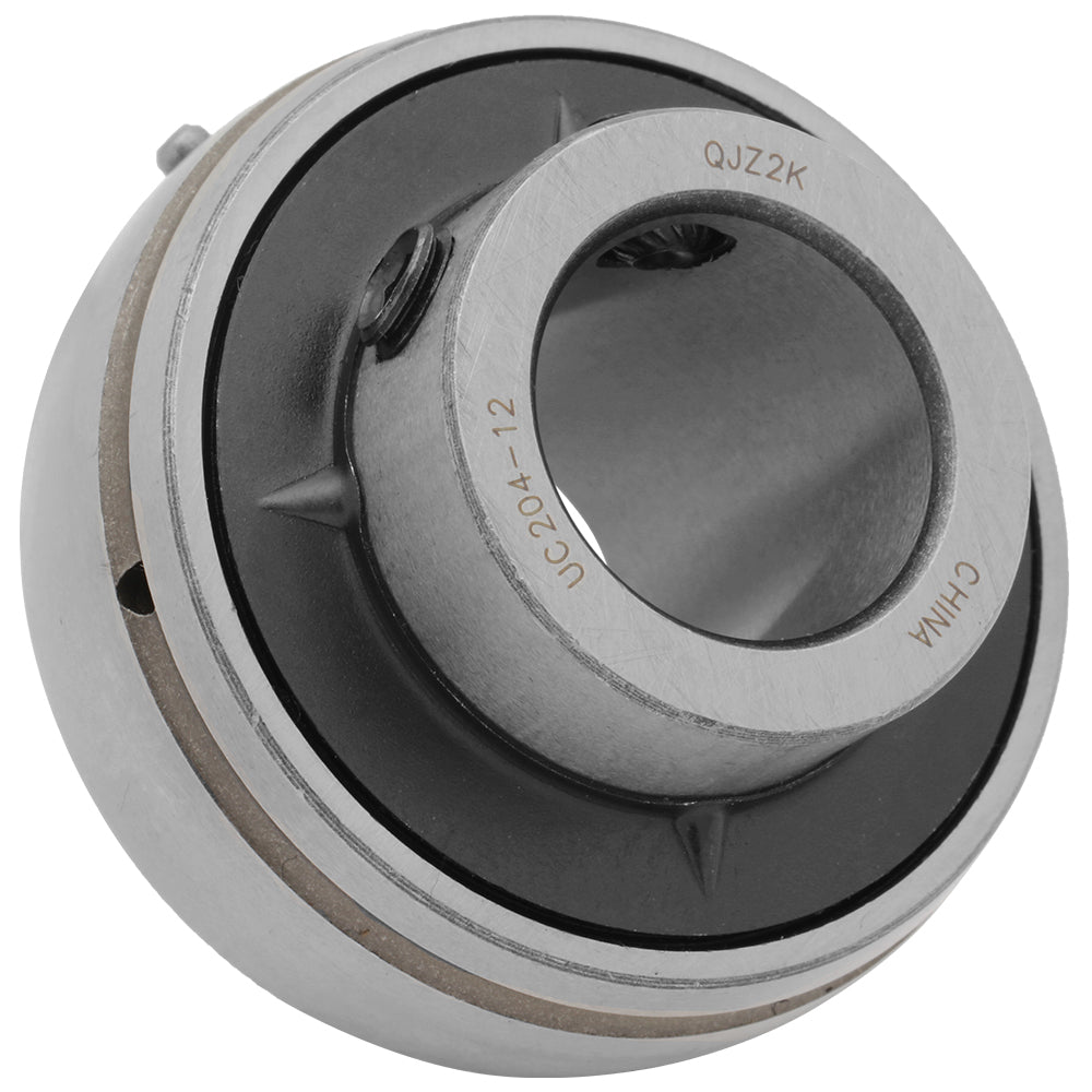 UC204-12 - Set Screw Locking Insert Bearing - Kool Products