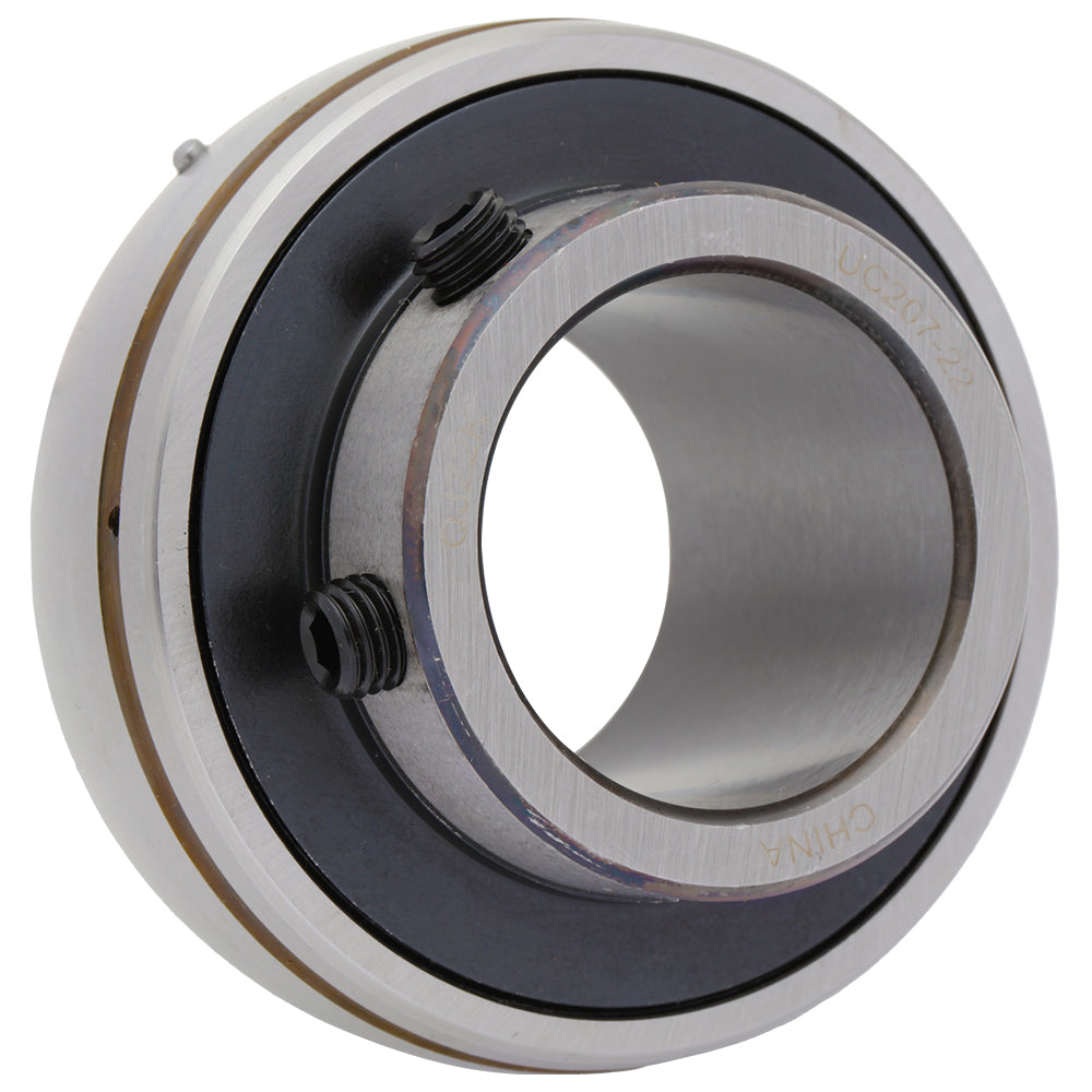 UC207-22 - Set Screw Locking Insert Bearing - Kool Products