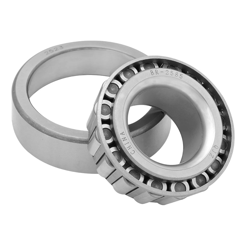 Cone: 2585 & Race: 2523 - Tapered Roller Bearing Set - Kool Products