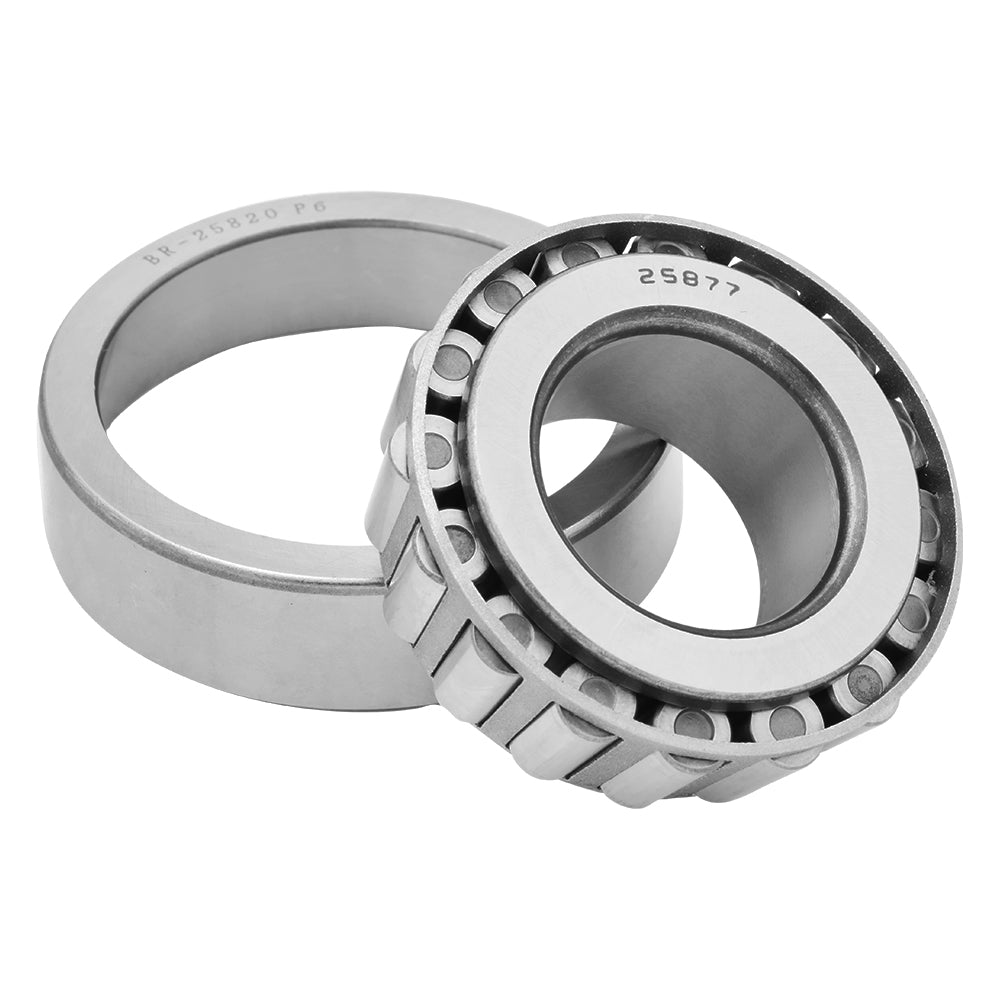 Cone: 25877 & Race: 25820 - Tapered Roller Bearing Set - Kool Products