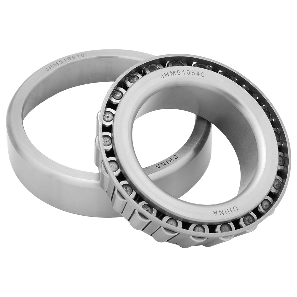 Cone: JHM516849 & Race: JHM516810 - Tapered Roller Bearing Set - Kool Products