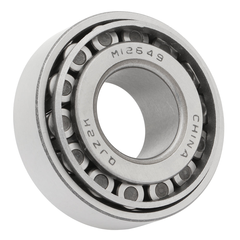 Cone: M12649 & Race: M12610 - Tapered Roller Bearing Set - Kool Products