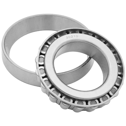 Cone & Race: 30210 - Tapered Roller Bearing Set - Kool Products