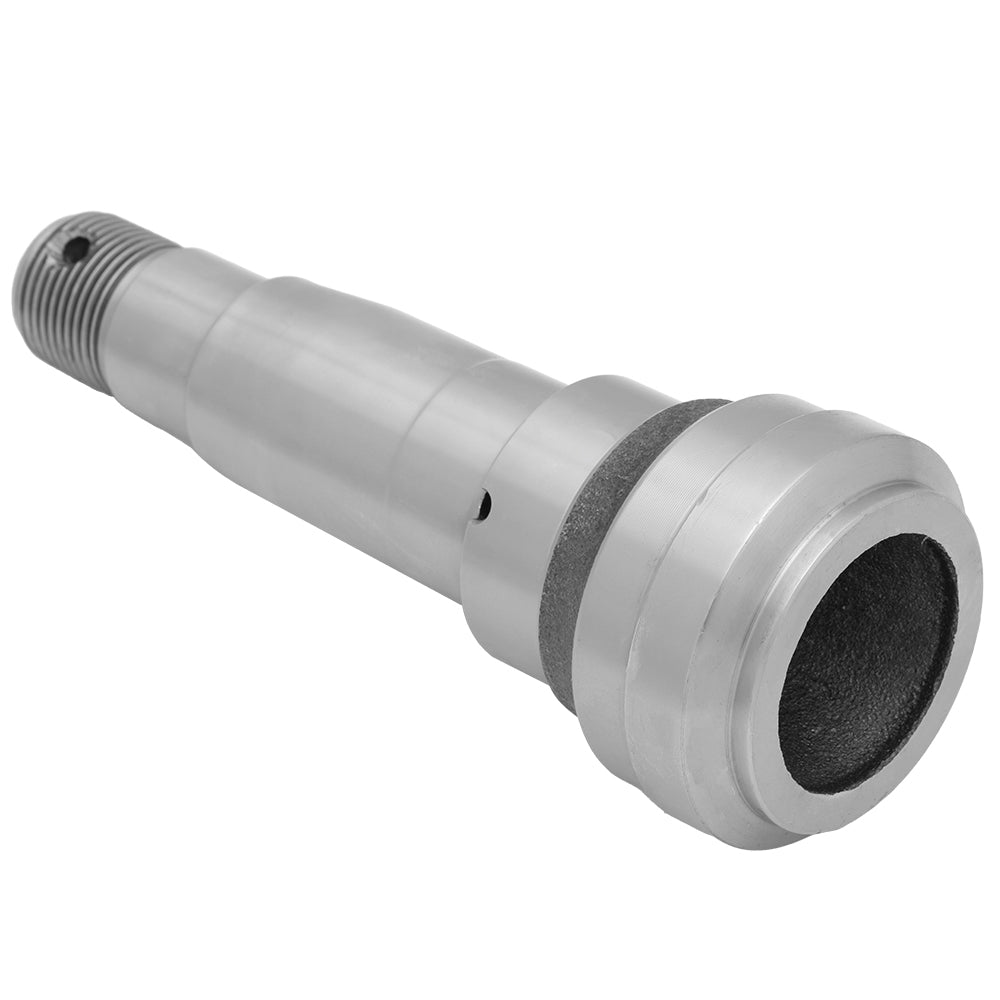 Spindle #84 - Straight with 2" Bore - 3,500 lbs Trailer Axle Spindle - Kool Products