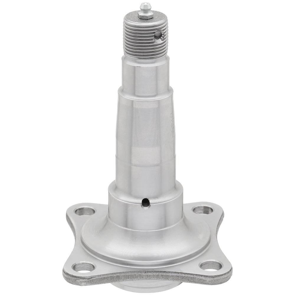 Spindle #84 - Weld-On Brake Flange - 3,500 lbs Trailer Axle - Kool Products