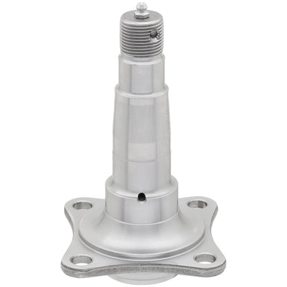 Spindle #84 - Weld-On Brake Flange - 3,500 lbs Trailer Axle - Kool Products