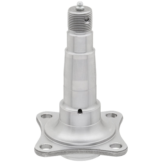 Spindle #84 - Weld-On Brake Flange - 3,500 lbs Trailer Axle - Kool Products