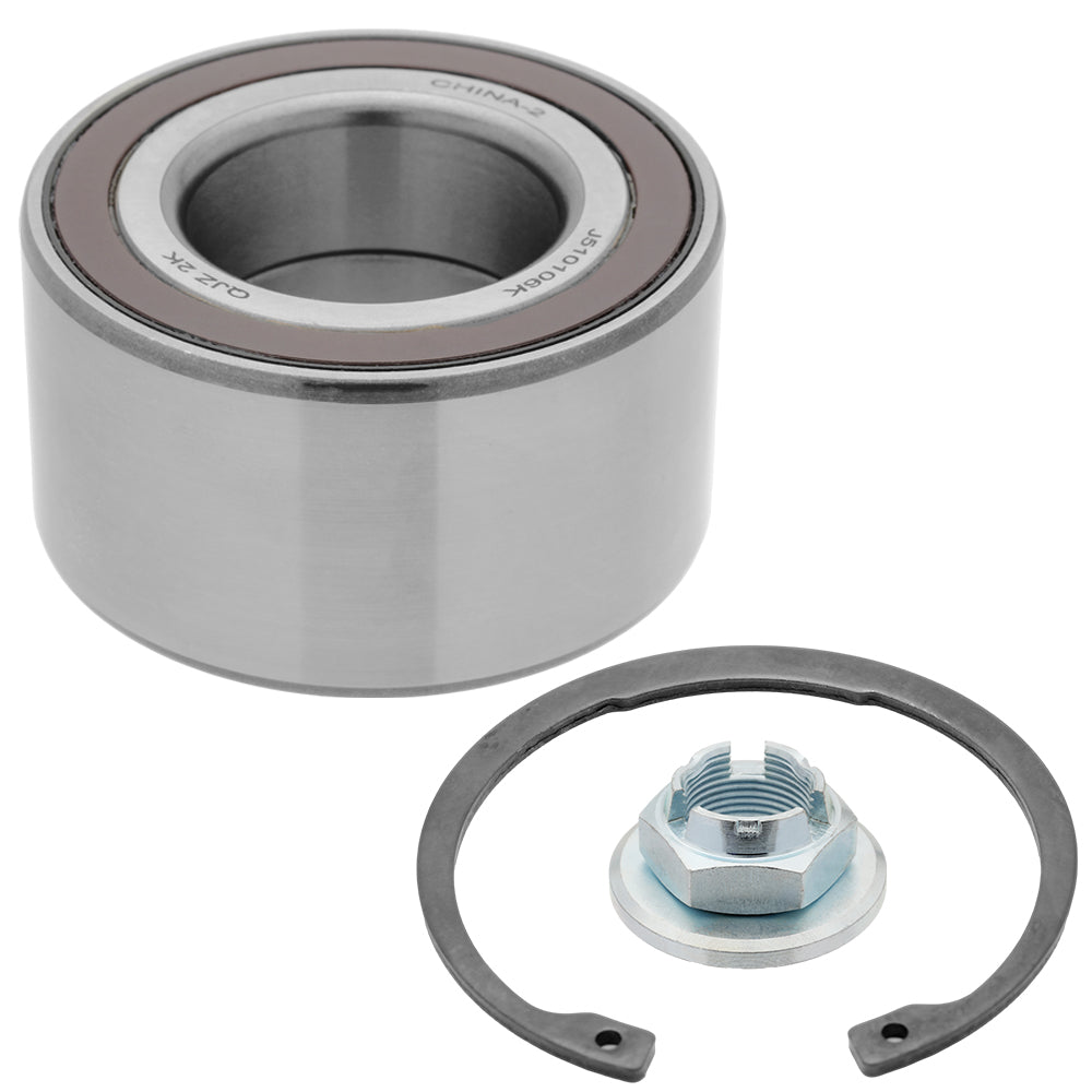 510106K - Front Wheel Bearing Repair Kit - Kool Products