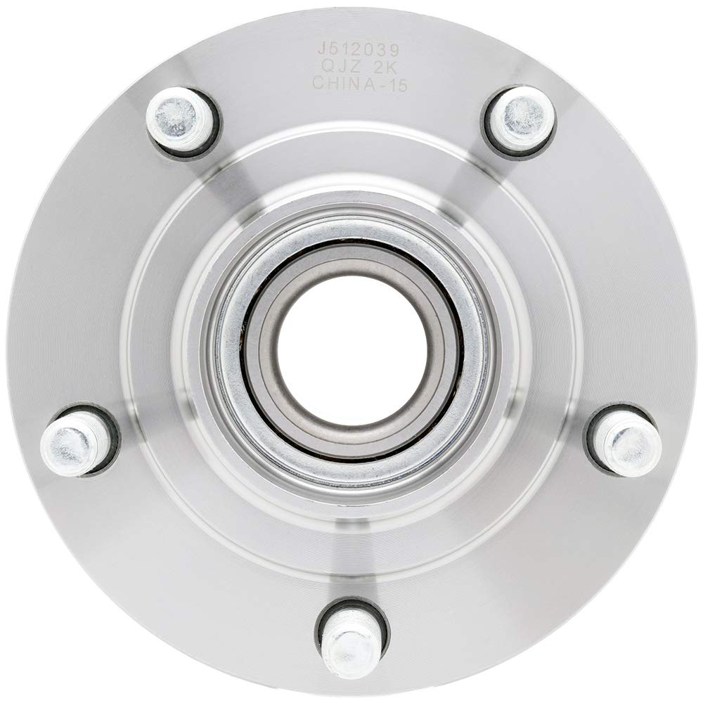 512039 - Rear Wheel Hub Bearing Assembly - Kool Products