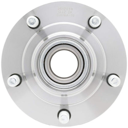 512039 - Rear Wheel Hub Bearing Assembly - Kool Products